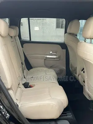Mercedes-Benz GLB-Class GLB 250 4MATIC 2021 Black