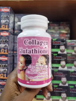 Collagen + Glutathione