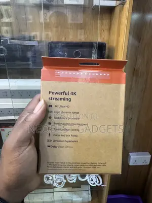 Amazon Fire TV Stick 4K Max