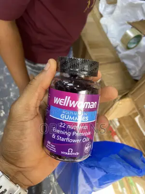 Well Woman Gummies