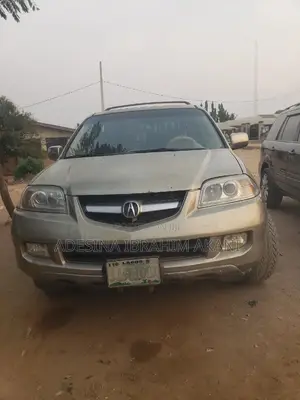Acura MDX Touring 4dr SUV AWD (3.5L 6cyl 5A) 2006 Brown