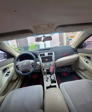 Toyota Camry 2008 Gray