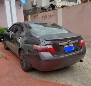 Toyota Camry 2008 Gray