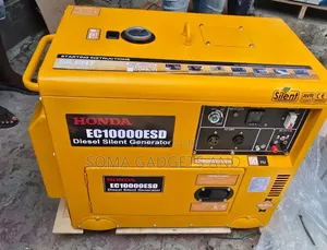 ☆¤Best Honda Diesel Soundproof Gen 1years Wty 10kva 100%copper Coil