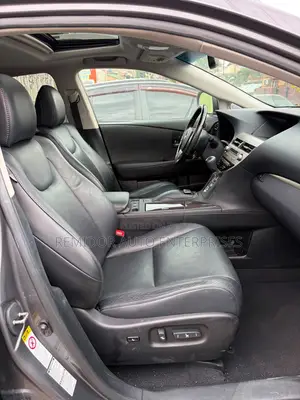 Lexus RX 2013 Gray
