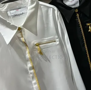 Schiaparelli Shirts Size S-Xl Colors: White and Black Top Quality