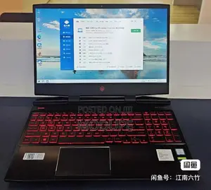 Laptop HP Omen 15 16GB Intel Core i5 SSD 512GB