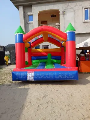 Bouncing Castle