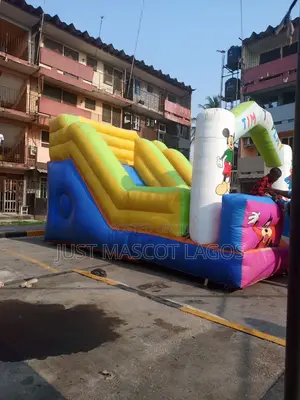 Bouncing Castle