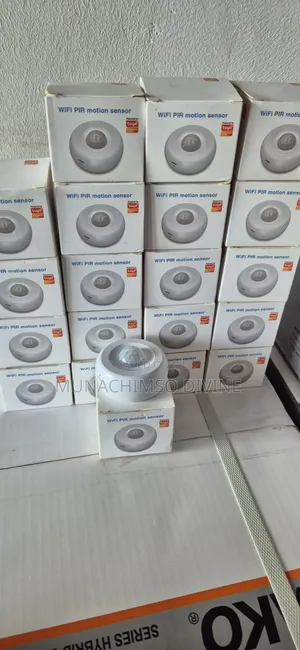 Smart PIR Motion Sensor