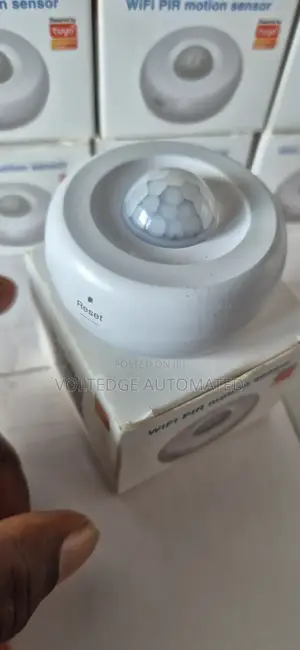 Smart PIR Motion Sensor