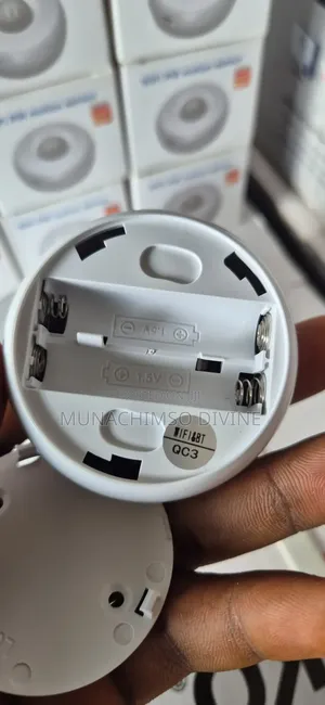 Smart PIR Motion Sensor