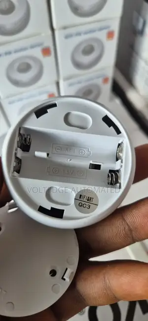 Smart PIR Motion Sensor