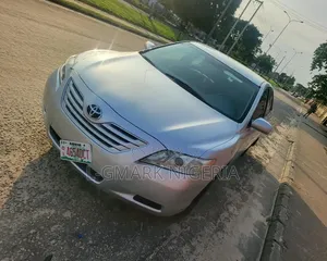 Toyota Camry LE V6 4dr Sedan (3.5L 6cyl 6AM) 2007 Silver
