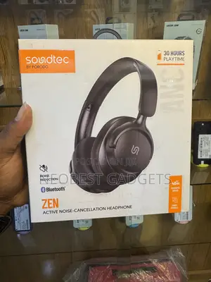 Porodo Zen Headphones