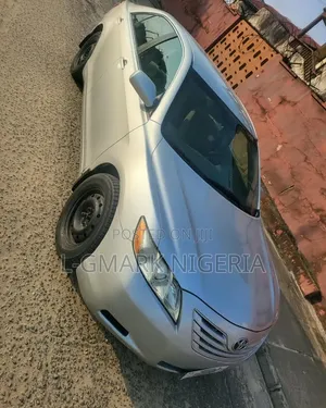Toyota Camry LE V6 4dr Sedan (3.5L 6cyl 6AM) 2007 Silver