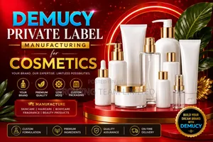 Private Label Manufacturers for Cosmetics in Effurun/Warri