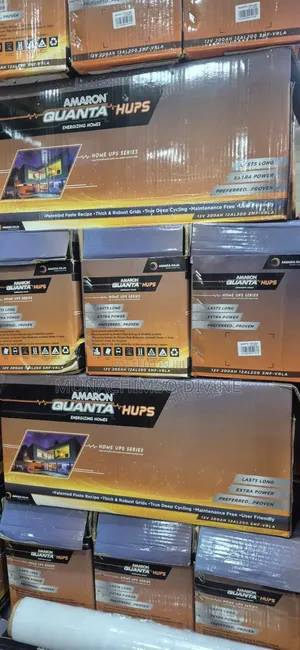 200ah Quanta Dry Cell Battery