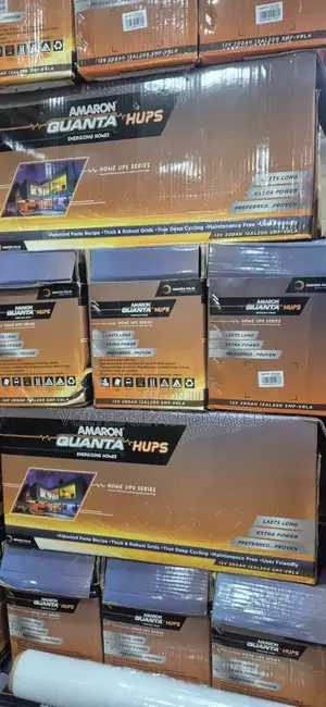 200ah Quanta Dry Cell Battery