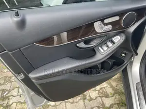 Mercedes-Benz GLC-Class 2017 Gray