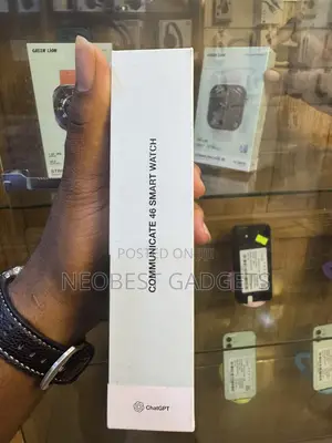 Green Lion Communicate 46 Smart Watch