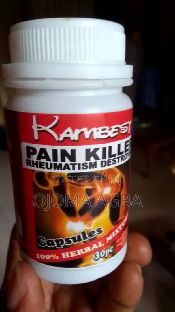 All Kambest Capsules in Wholesale Prices MOQ 1 Dozen