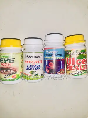 All Kambest Capsules in Wholesale Prices MOQ 1 Dozen