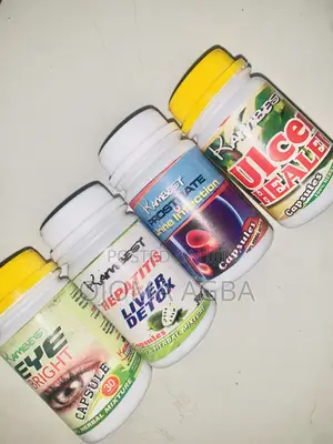 All Kambest Capsules in Wholesale Prices MOQ 1 Dozen
