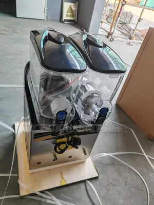 Slush Machine Double