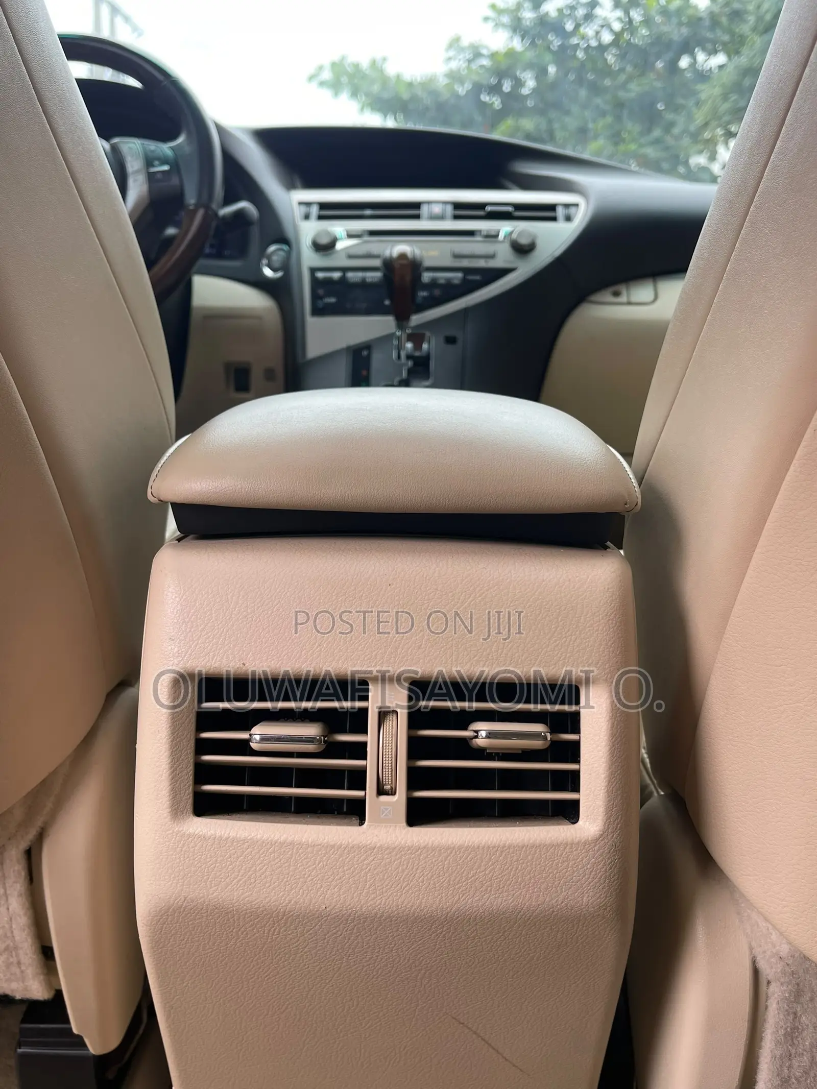 Lexus RX 350 AWD 2014 Maroon