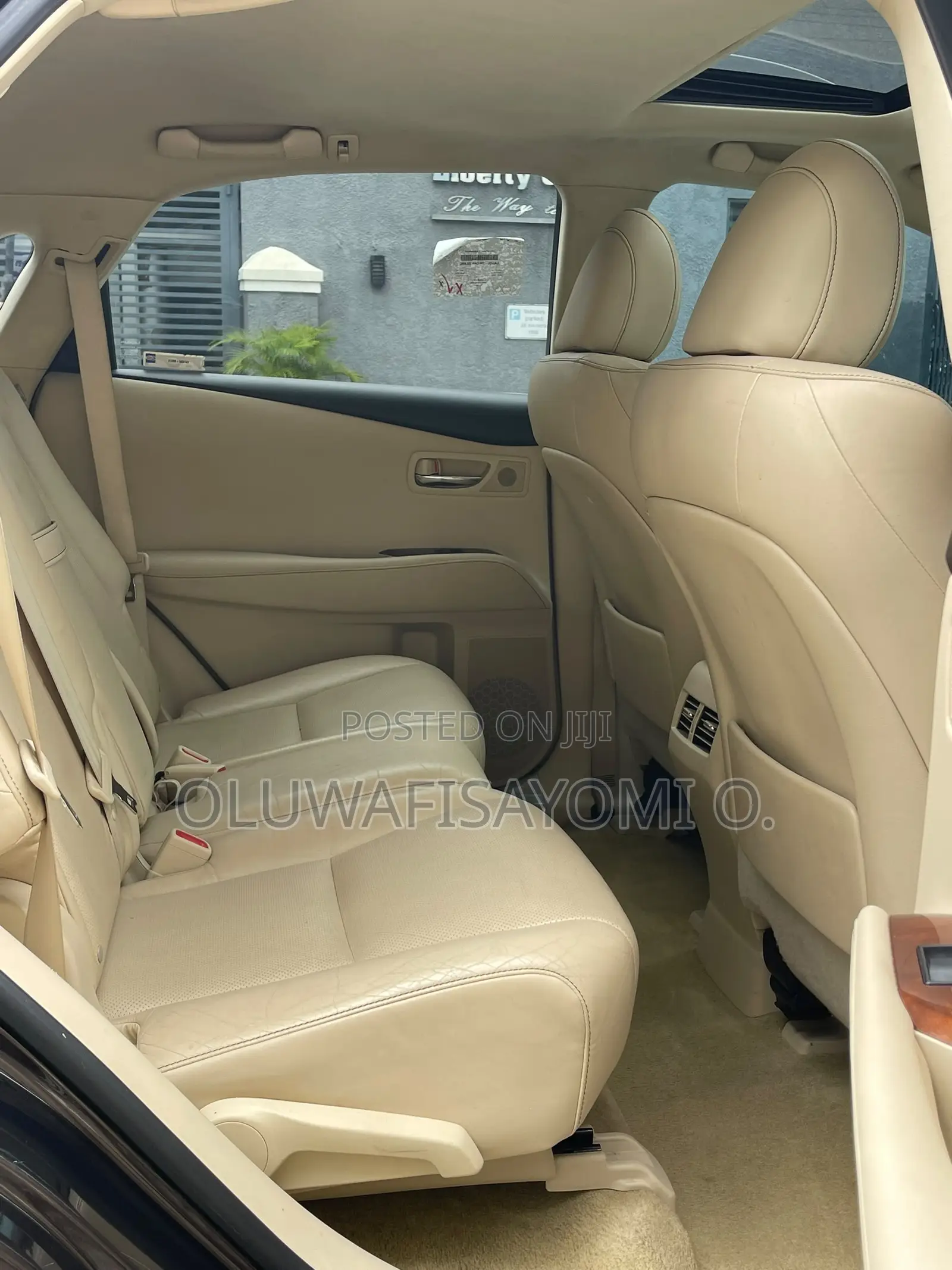 Lexus RX 350 AWD 2014 Maroon