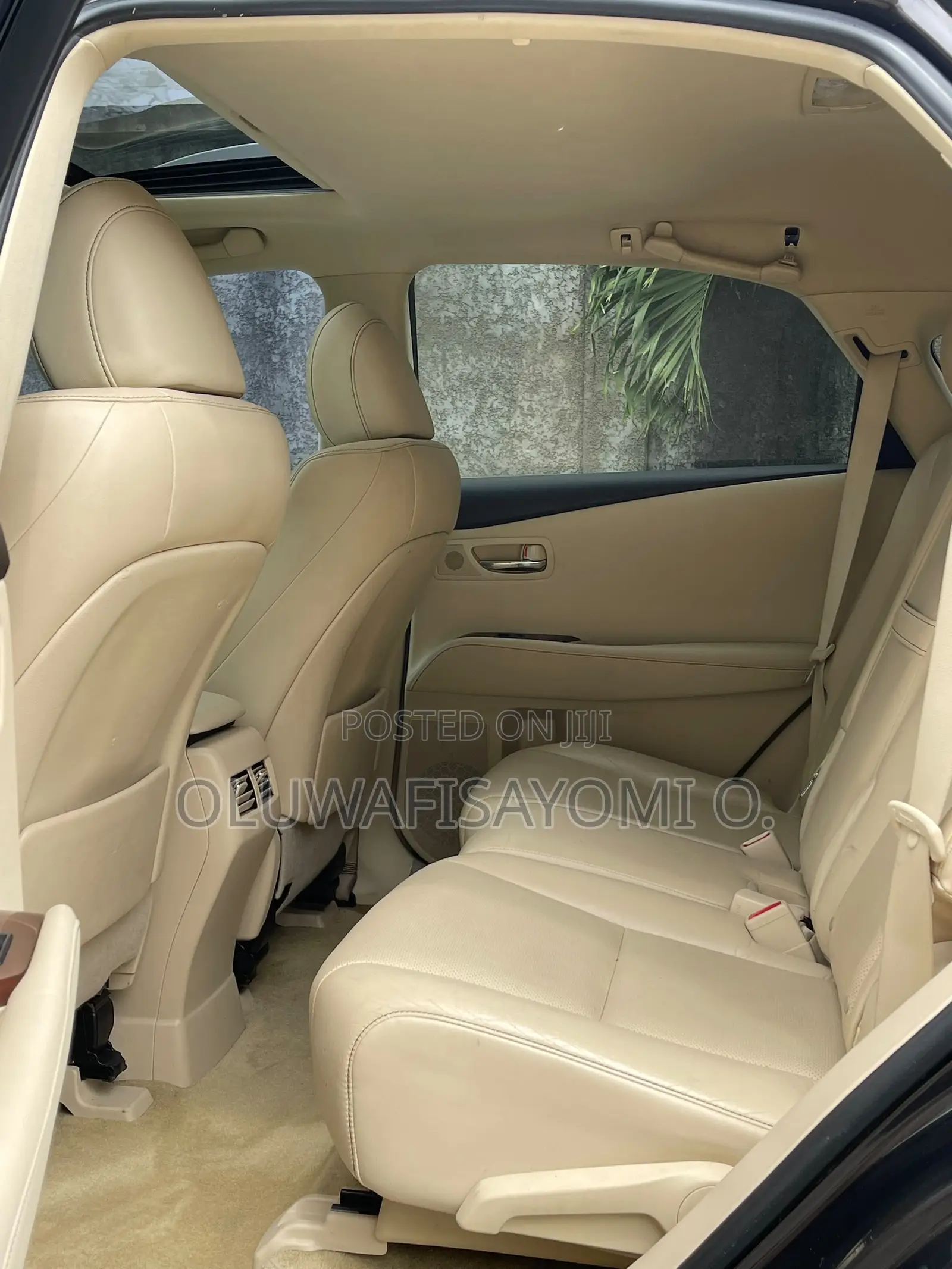 Lexus RX 350 AWD 2014 Maroon