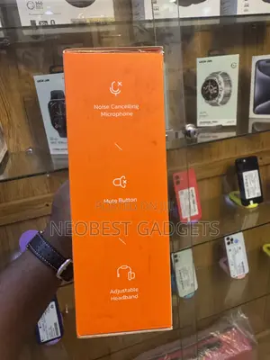 Porodo ENC Wireless Headphones