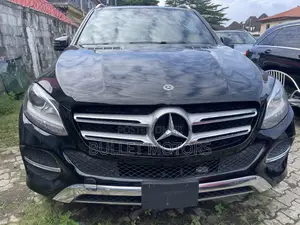 Mercedes-Benz GLE-Class GLE 350 4MATIC 2019 Black