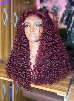 Super Double Drawn Pixie Curl