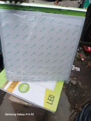 600x600mm C_torch Modular Fittings