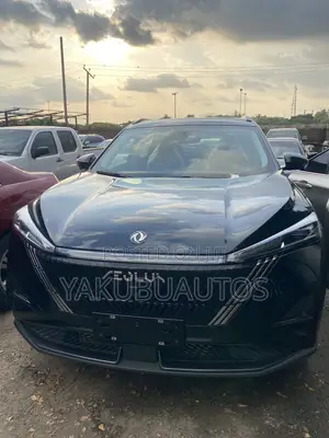 New Dongfeng Z9 2025 Black
