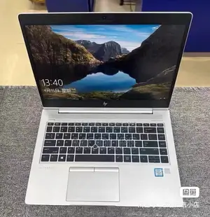 Laptop HP EliteBook 840 G6 16GB Intel Core i5 SSD 512GB