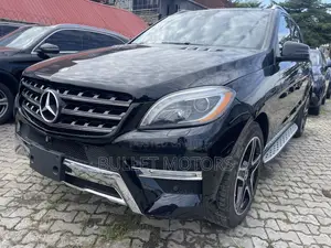 Mercedes-Benz GLE-Class GLE 400 4MATIC 2015 Black