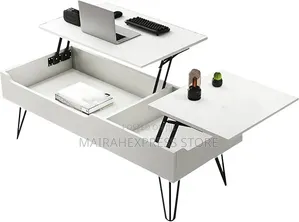 Lift Top Foldable Multifunctional Coffee Table T. S