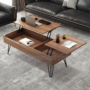 Lift Top Foldable Multifunctional Coffee Table T. S