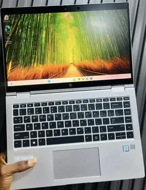 Laptop HP EliteBook x360 1030 G4 16GB Intel Core i5 SSD 256GB