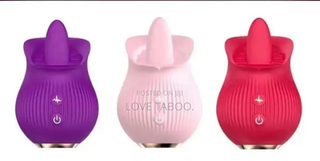 Rose Licker  Vibrator