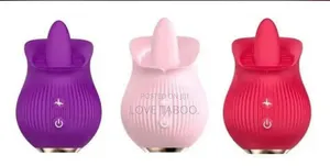 Rose Licker  Vibrator