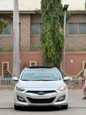 Hyundai i30 2015 Silver