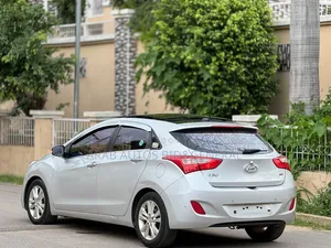 Hyundai i30 2015 Silver