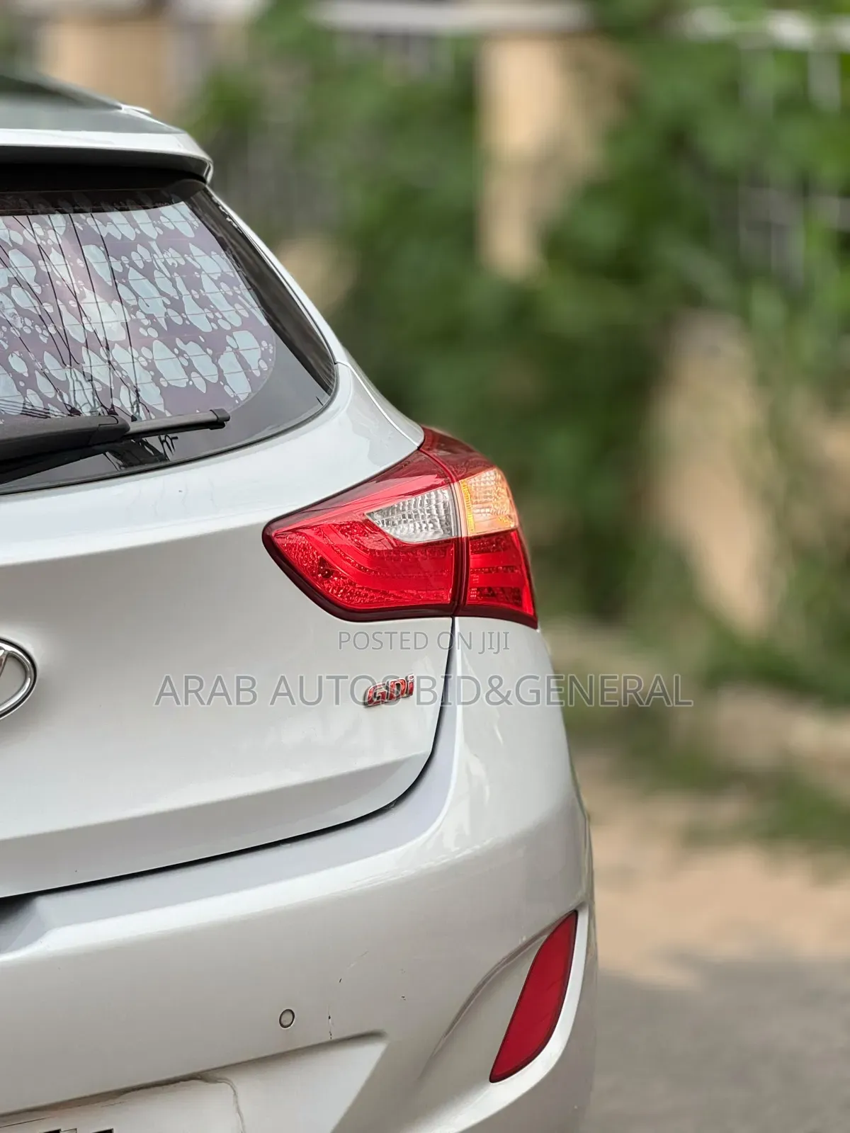 Hyundai i30 2015 Silver