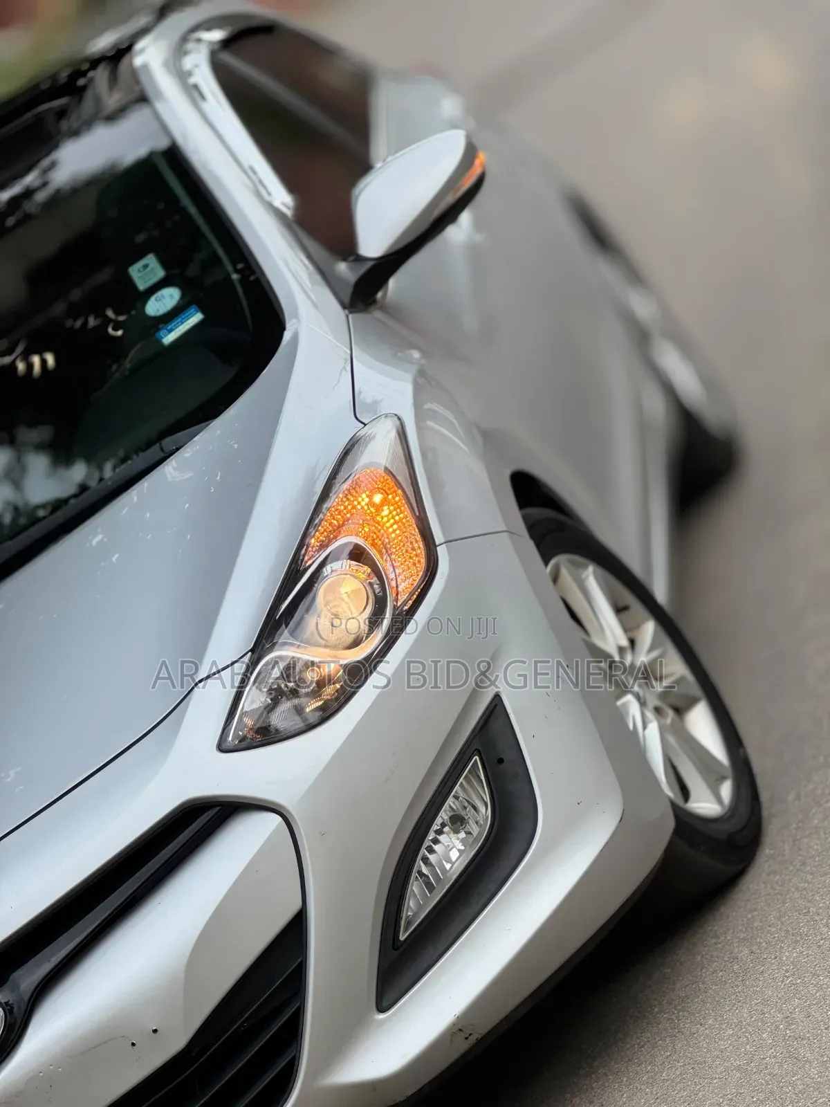Hyundai i30 2015 Silver