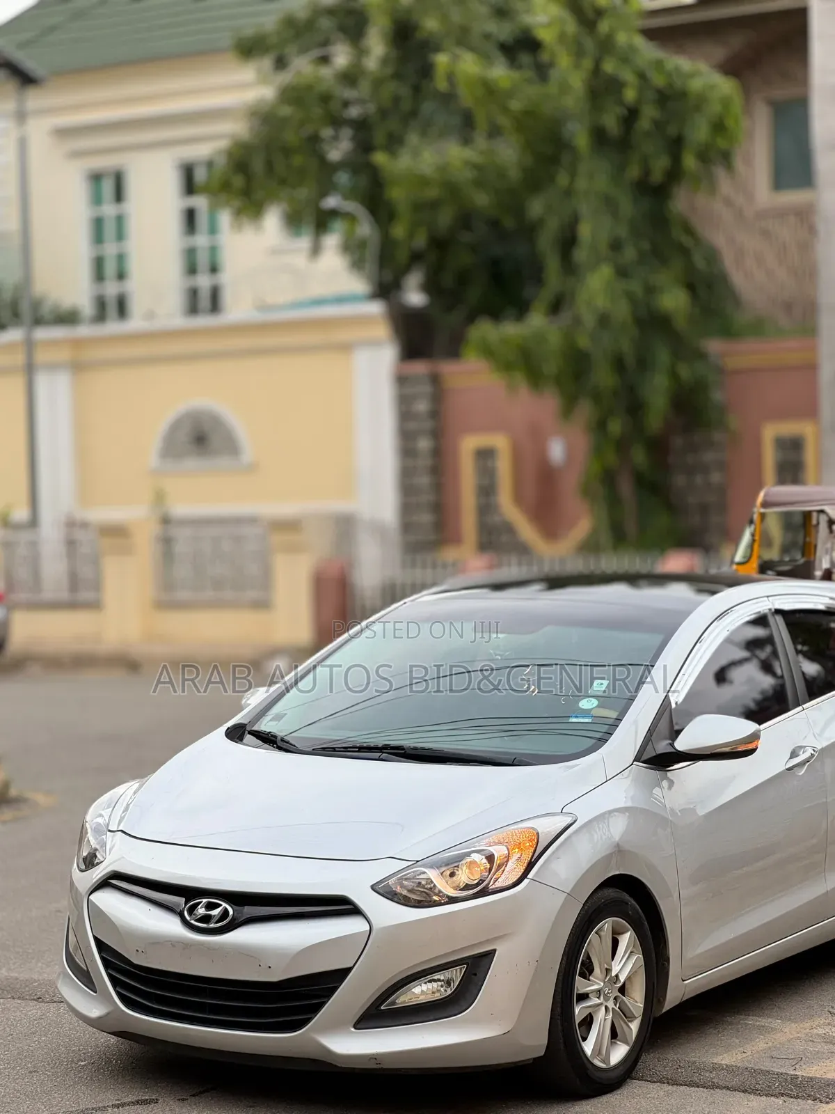 Hyundai i30 2015 Silver