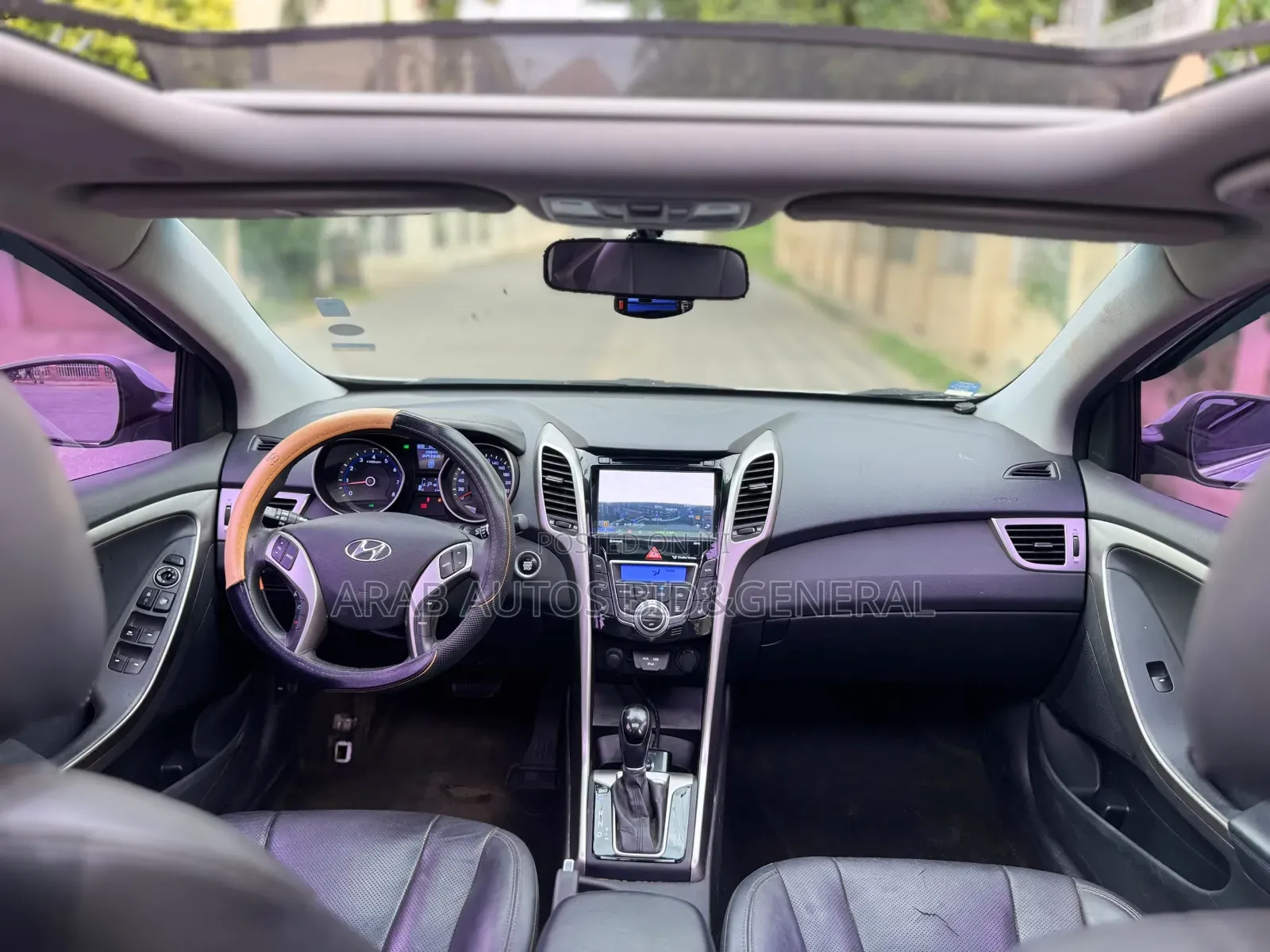 Hyundai i30 2015 Silver
